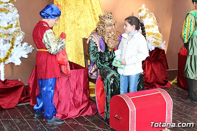 Cartas Reyes Magos Totana 2019 - 205