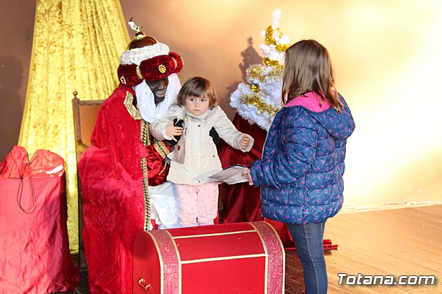 Cartas Reyes Magos Totana 2019 - 206