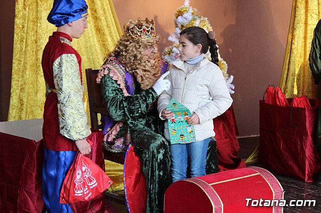 Cartas Reyes Magos Totana 2019 - 208
