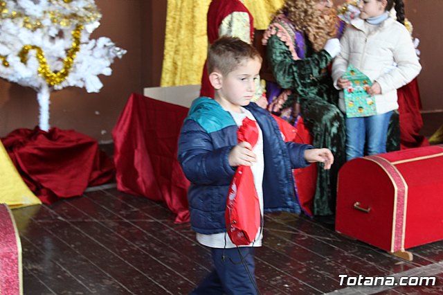 Cartas Reyes Magos Totana 2019 - 209