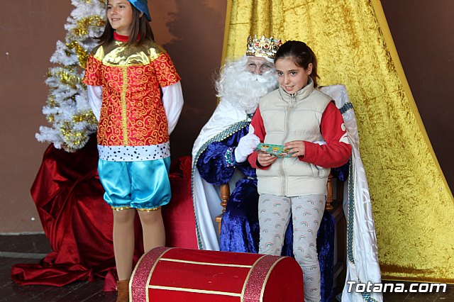 Cartas Reyes Magos Totana 2019 - 212