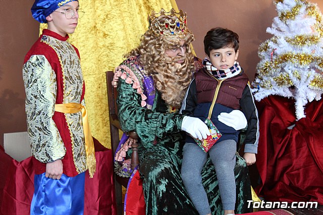Cartas Reyes Magos Totana 2019 - 215