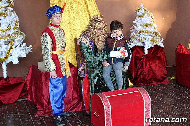 Cartas Reyes Magos Totana 2019 - 216