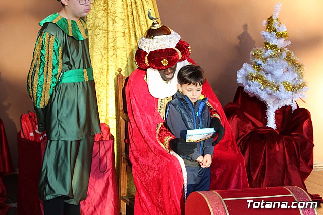 Cartas Reyes Magos Totana 2019 - 217