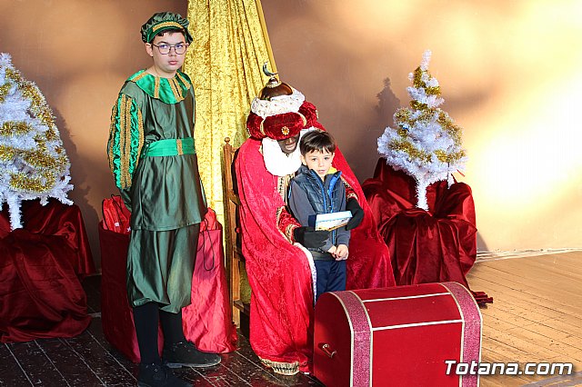 Cartas Reyes Magos Totana 2019 - 218