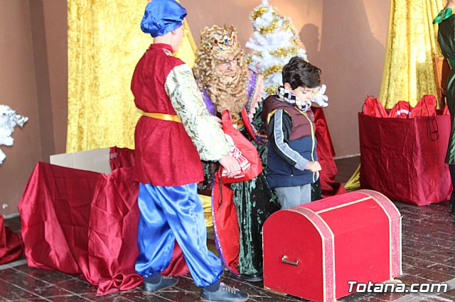 Cartas Reyes Magos Totana 2019 - 219