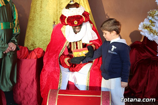 Cartas Reyes Magos Totana 2019 - 222