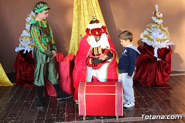 Cartas Reyes Magos Totana 2019 - 223
