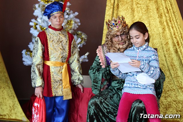 Cartas Reyes Magos Totana 2019 - 224