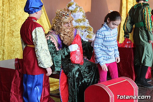 Cartas Reyes Magos Totana 2019 - 227