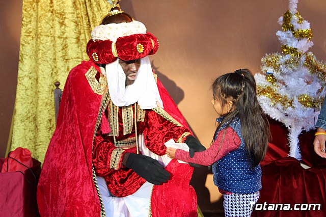 Cartas Reyes Magos Totana 2019 - 228