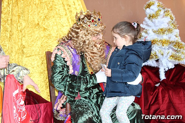 Cartas Reyes Magos Totana 2019 - 232
