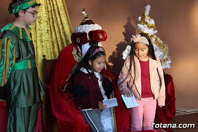 Cartas Reyes Magos Totana 2019 - 235