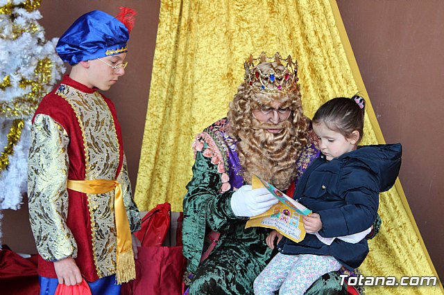 Cartas Reyes Magos Totana 2019 - 236