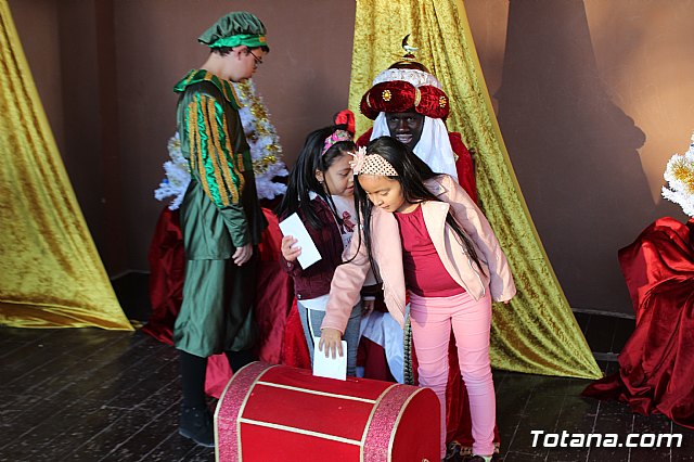 Cartas Reyes Magos Totana 2019 - 237