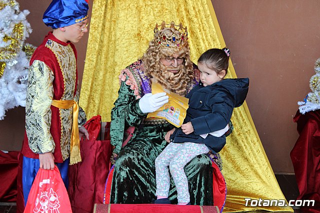 Cartas Reyes Magos Totana 2019 - 240