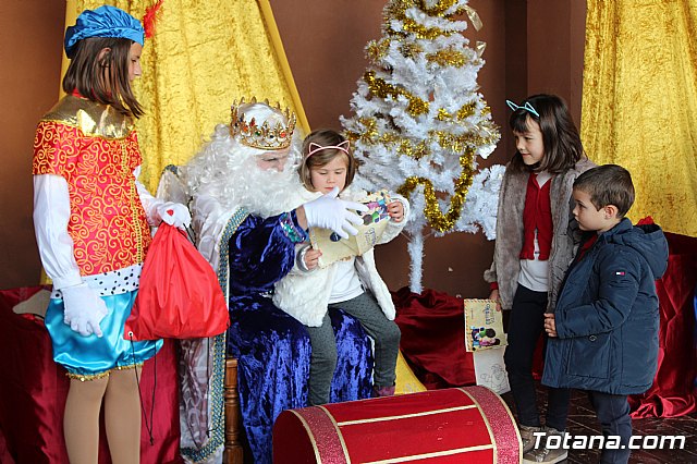 Cartas Reyes Magos Totana 2019 - 241