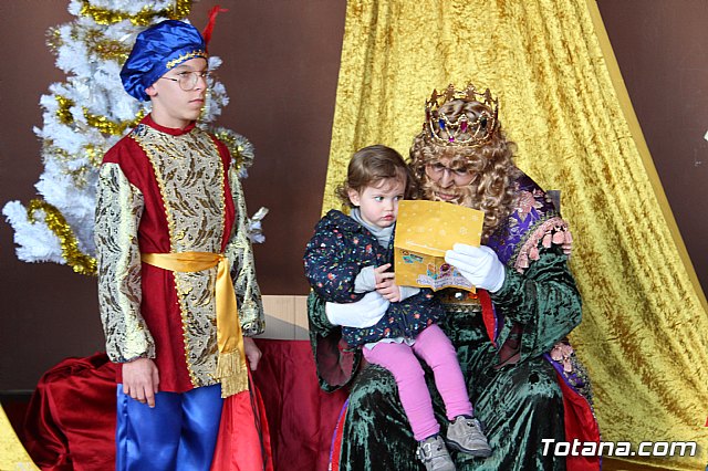Cartas Reyes Magos Totana 2019 - 249
