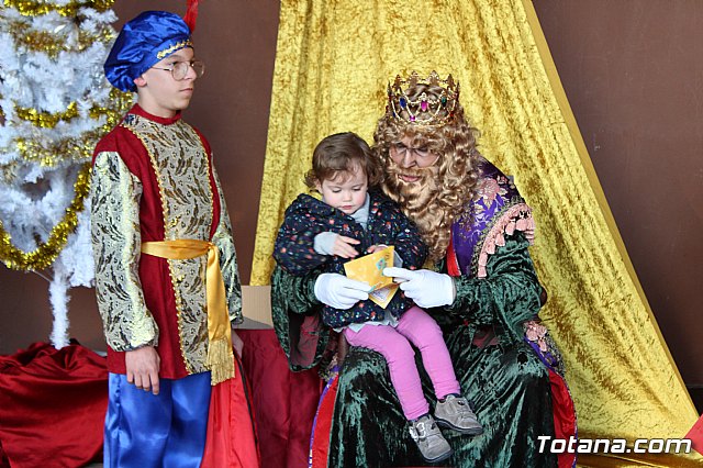 Cartas Reyes Magos Totana 2019 - 250