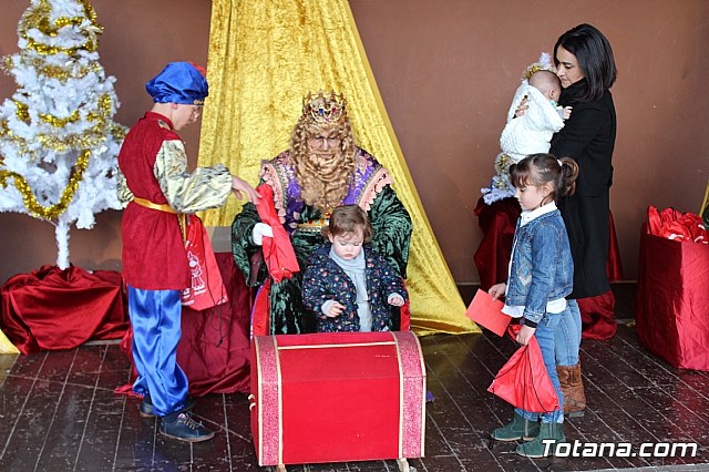 Cartas Reyes Magos Totana 2019 - 251