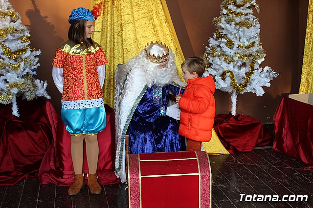 Cartas Reyes Magos Totana 2019 - 254