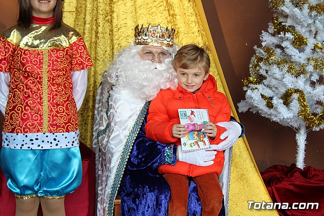 Cartas Reyes Magos Totana 2019 - 255