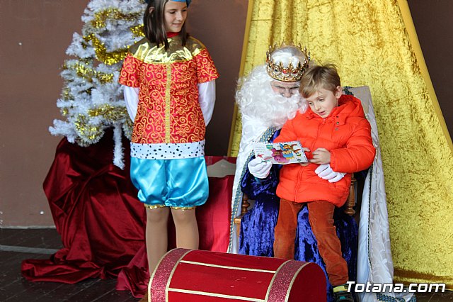 Cartas Reyes Magos Totana 2019 - 258