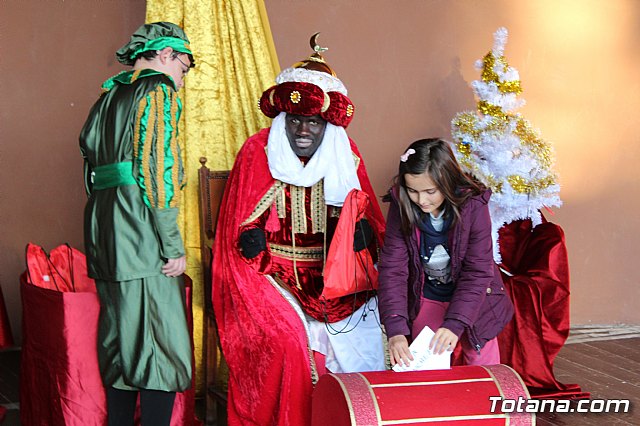 Cartas Reyes Magos Totana 2019 - 260