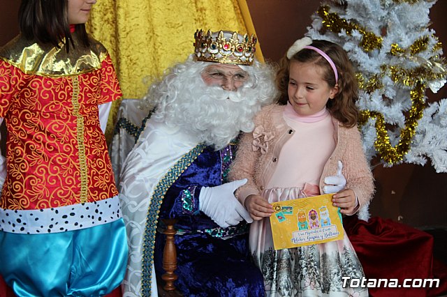 Cartas Reyes Magos Totana 2019 - 262