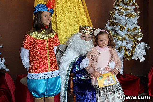 Cartas Reyes Magos Totana 2019 - 263