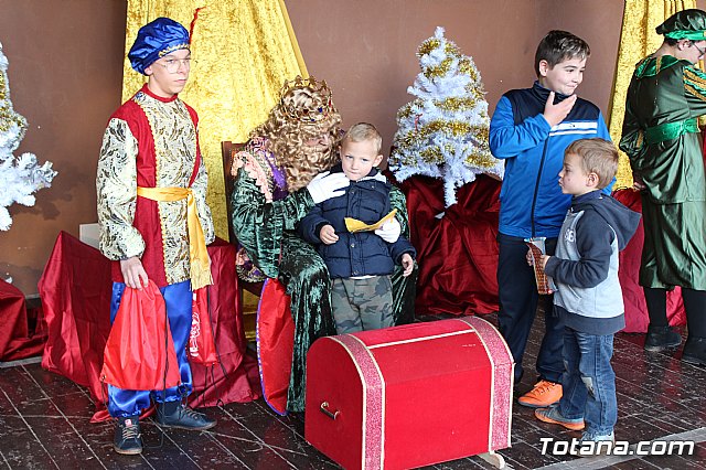 Cartas Reyes Magos Totana 2019 - 264