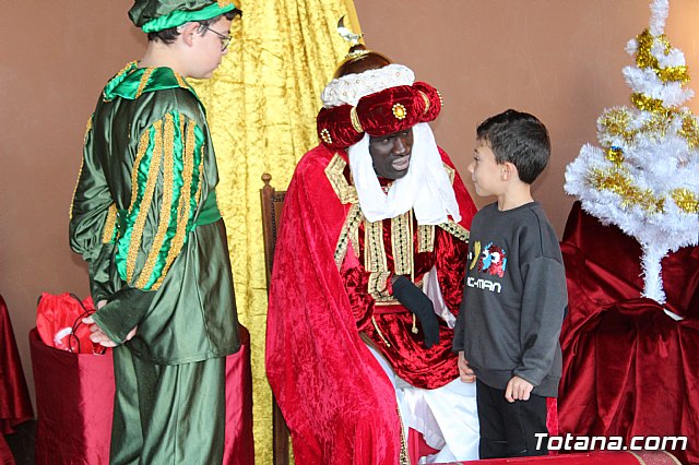 Cartas Reyes Magos Totana 2019 - 265
