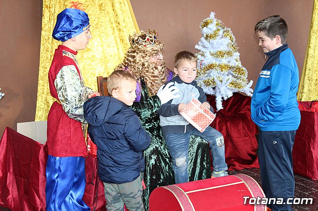 Cartas Reyes Magos Totana 2019 - 267