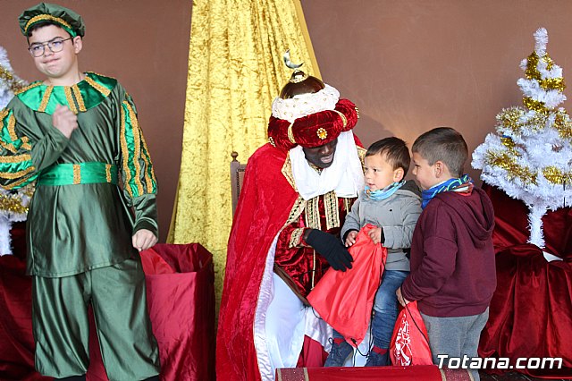 Cartas Reyes Magos Totana 2019 - 270