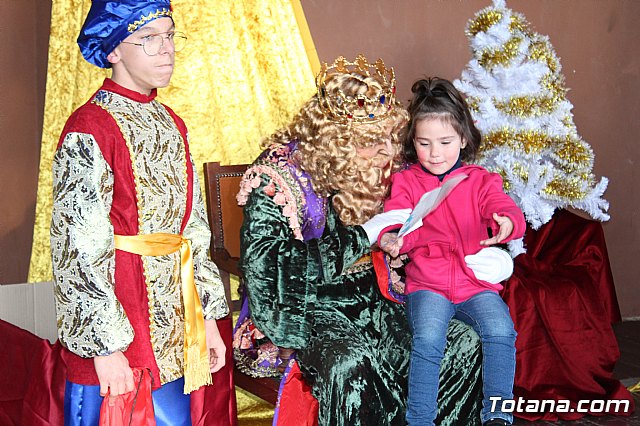 Cartas Reyes Magos Totana 2019 - 272