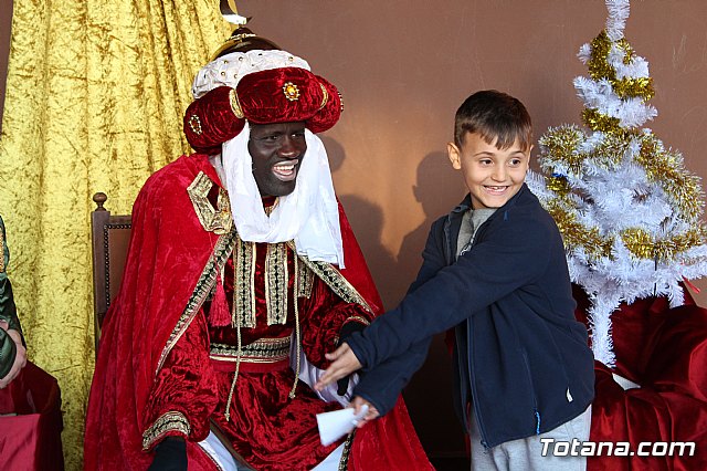Cartas Reyes Magos Totana 2019 - 273