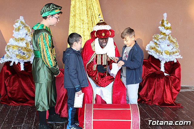 Cartas Reyes Magos Totana 2019 - 275