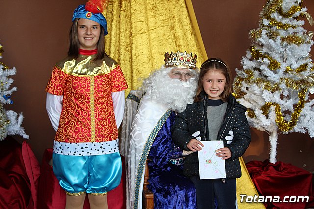 Cartas Reyes Magos Totana 2019 - 278