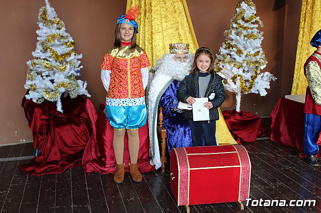 Cartas Reyes Magos Totana 2019 - 279