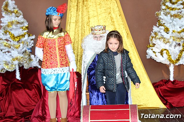 Cartas Reyes Magos Totana 2019 - 280