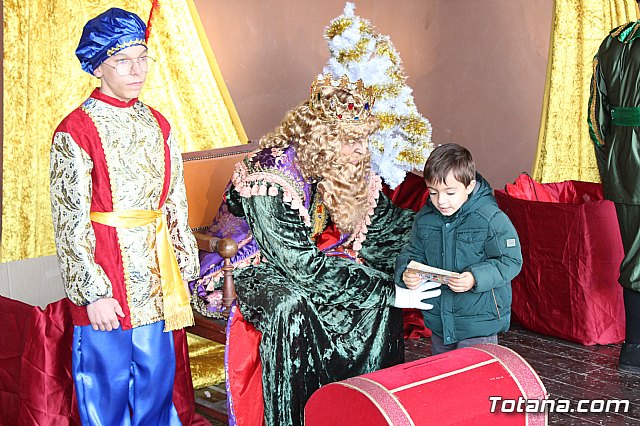 Cartas Reyes Magos Totana 2019 - 281