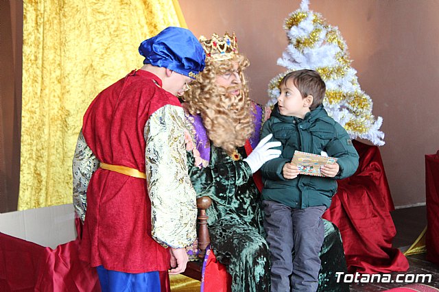 Cartas Reyes Magos Totana 2019 - 282
