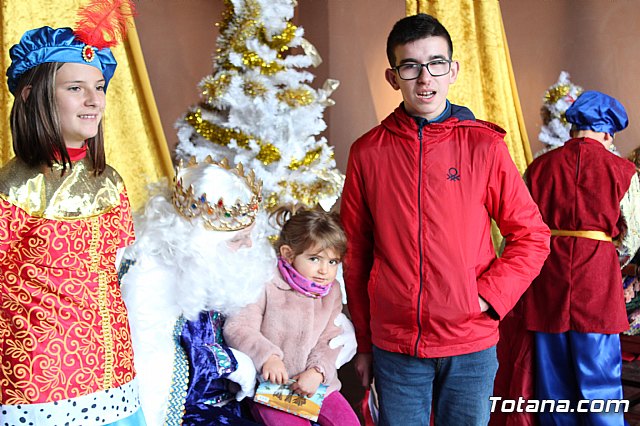 Cartas Reyes Magos Totana 2019 - 284