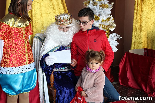 Cartas Reyes Magos Totana 2019 - 286