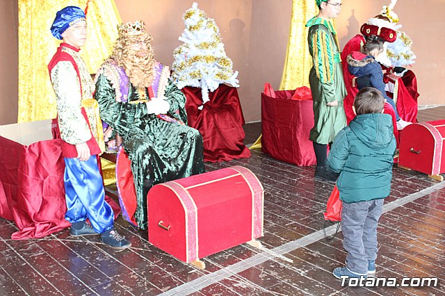Cartas Reyes Magos Totana 2019 - 287