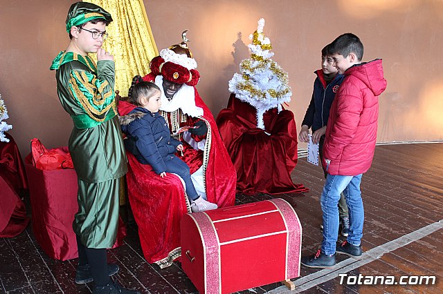 Cartas Reyes Magos Totana 2019 - 288