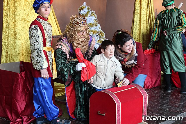 Cartas Reyes Magos Totana 2019 - 289