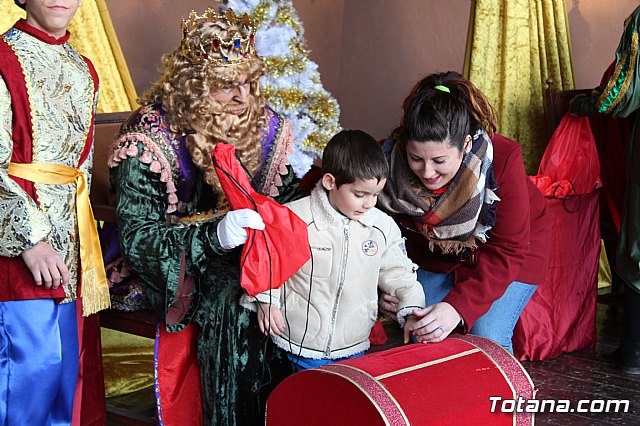 Cartas Reyes Magos Totana 2019 - 290