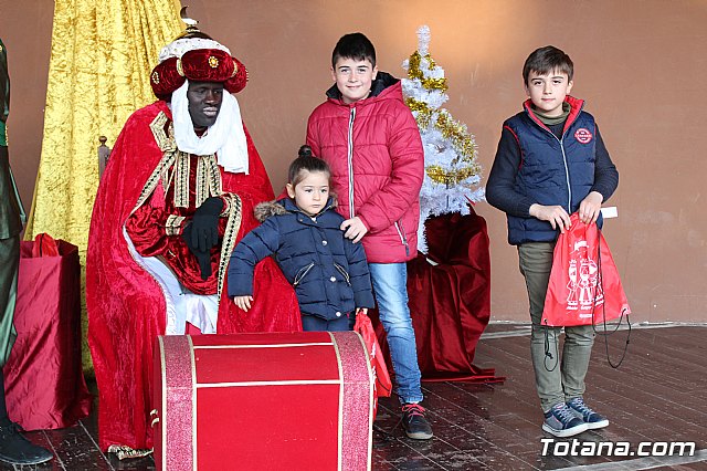 Cartas Reyes Magos Totana 2019 - 291