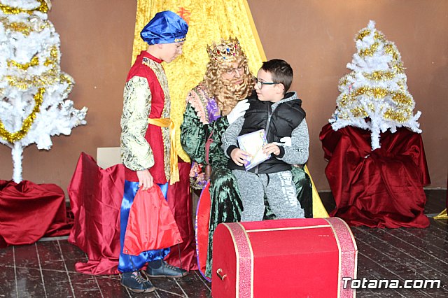 Cartas Reyes Magos Totana 2019 - 292